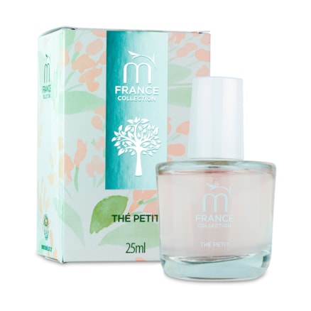 Deo Colônia Muriel The Petit Feminino Delicadeza 25ml