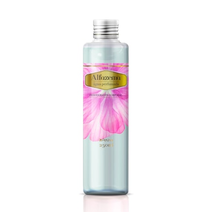 Deo Colônia Petunia Alfazema 250ml