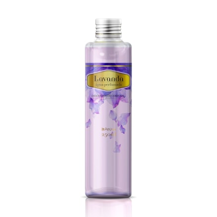 Deo Colônia Petunia Lavanda 250ml