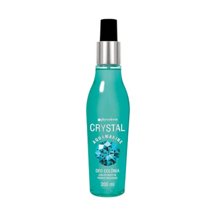 Deo Colônia Phyto Cristal Aquamarine 200ml