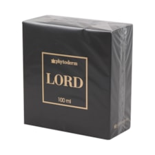 Deo Colônia Phytoderm Lord Masculino Marcante 100ml