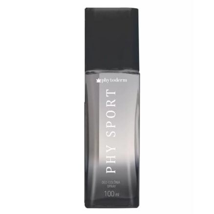 Deo Colônia Phytoderm Masculino Phy Sport 100ml