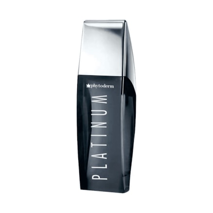 Deo Colônia Phytoderm Platinum Masculino Marcante 100ml