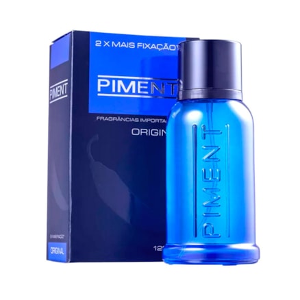 Deo Colônia Piment Original Azul 120ml