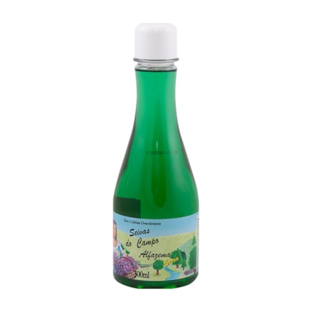 Deo Colônia Seivas Do Campo Alfazema 300ml