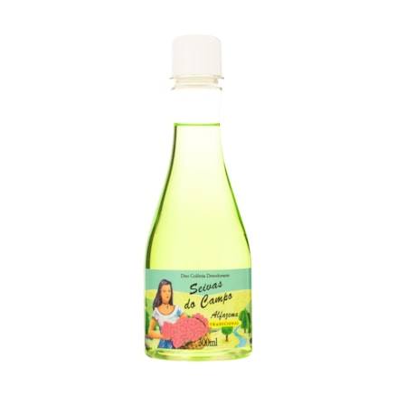 Deo Colônia Seivas Do Campo Alfazema Tradicional 300ml