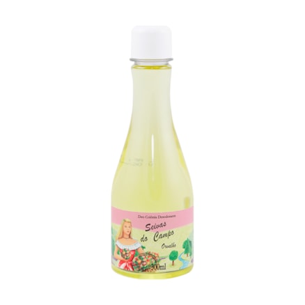 Deo Colônia Seivas Do Campo Orvalho Delicada 300ml