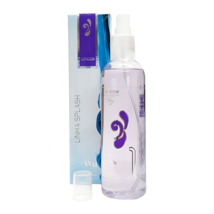 Deo Colônia Splash Condor Wu 240ml