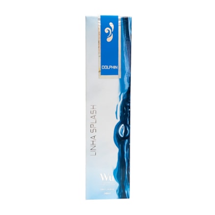 Deo Colônia Splash Dolphin Wu 240ml