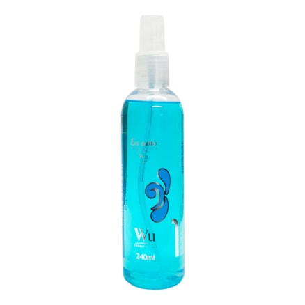 Deo Colônia Splash Dolphin Wu 240ml