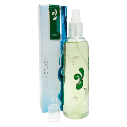 Deo Colônia Splash Swan Wu 240ml