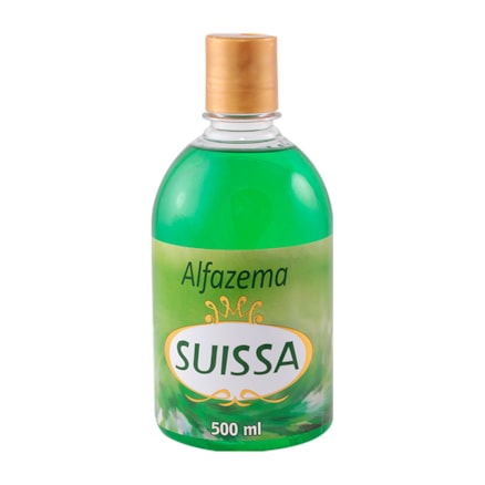 Deo Colônia Suissa Alfazema 500ml