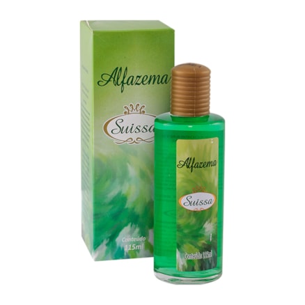 Deo Colônia Suissa Alfazema Verde 115ml