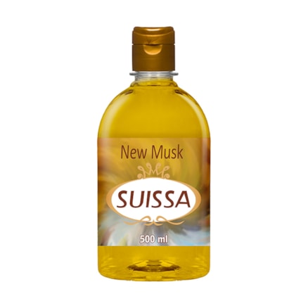 Deo Colonia Suissa Musk Frescor Marcante 500ml