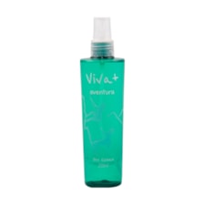 Deo Colônia Viva + Aventura Fragrância Amadeirada 250ml