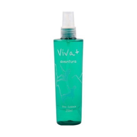 Deo Colônia Viva + Aventura Fragrância Amadeirada 250ml