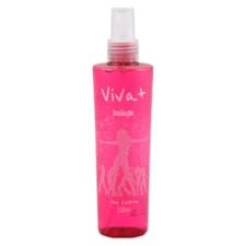 Deo Colônia Viva+ Balada 250ml