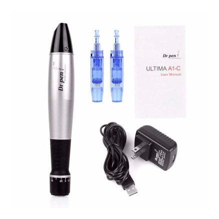 Derma Pen Dr Pen Microagulhamento A1-c 0.25 A 3.0 Mm