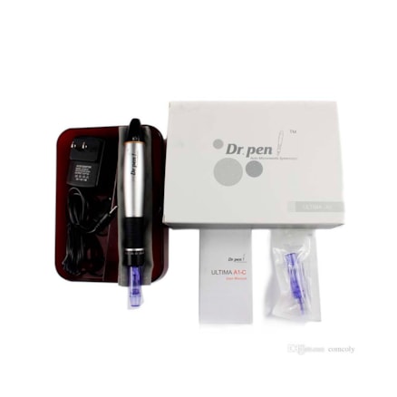 Derma Pen Dr Pen Microagulhamento A1-c 0.25 A 3.0 Mm