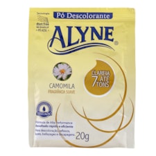 Descolorante Alyne Camomila 20g