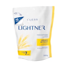 Descolorante Cless Lightner Gérmen De Trigo Suave 300g
