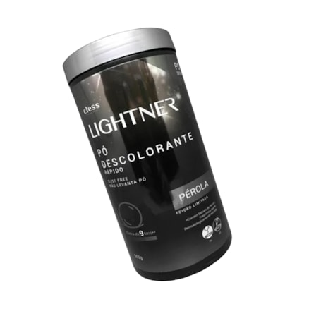 Descolorante Cless Lightner Pote Pérola 9 Tons 300g