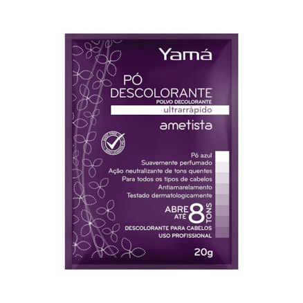 Descolorante Yama Ametista 20g