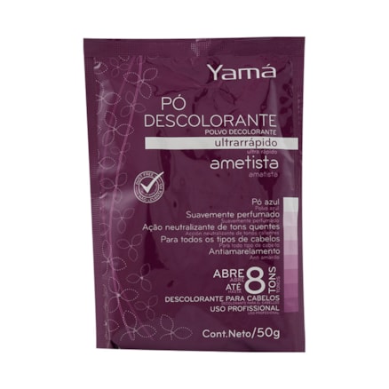 Descolorante Yama Ametista 50g