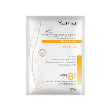 Descolorante Yama Camomila 20g