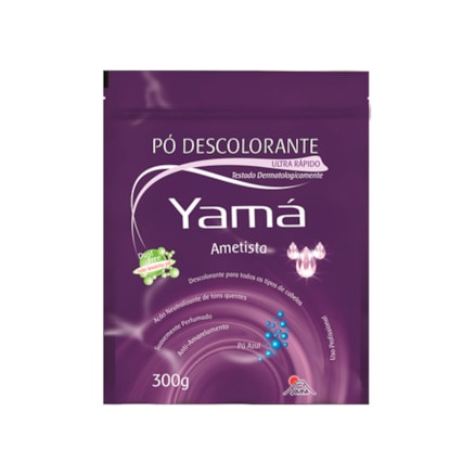Descolorante Yama Refil Ametista 300g