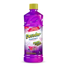 Desinfetante Desodor Pinho Lavanda 1l