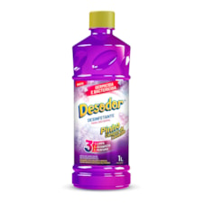 Desinfetante Desodor Pinho Lavanda 1l