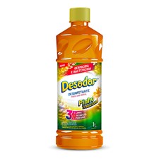 Desinfetante Desodor Pinho Tradicional 1l