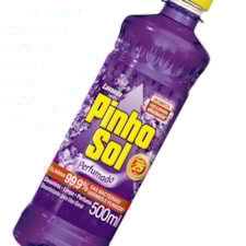 Desinfetante Pinho Sol Lavanda 500ml