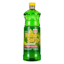 Desinfetante Pinho Sol Limão 1l