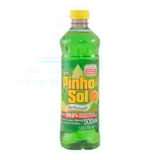 Desinfetante Pinho Sol Limão 500ml