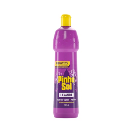 Desinfetante Pinho Sol Multiuso 500ml