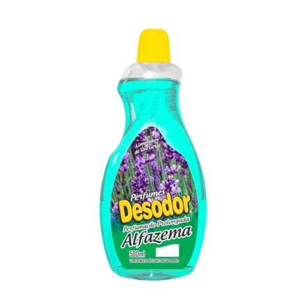 Desodor Limpador Multiuso Alfazema Perfuma Prolongada 500ml