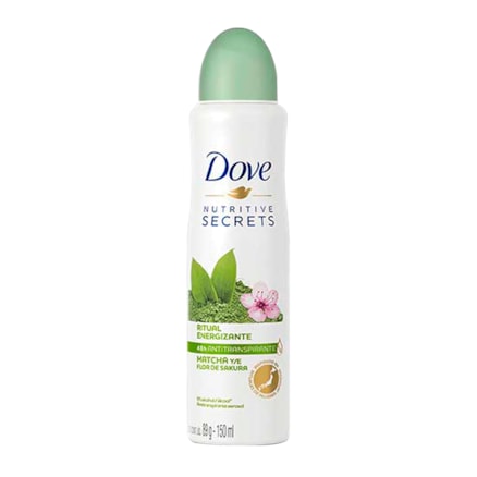 Desodorante Aero Dove Secrets Ritual Energizante 48h 150ml