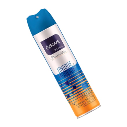 Desodorante Aerosol Above Personal Feminino Unique 150ml