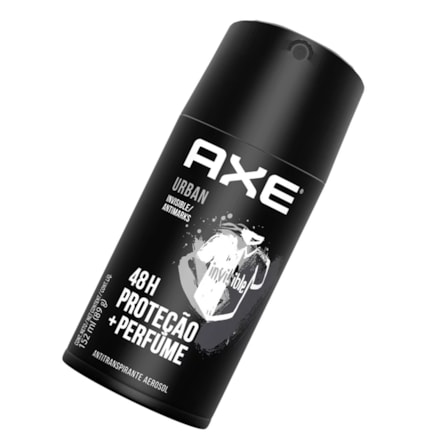 Desodorante Aerosol Axe Seco Urban 90g