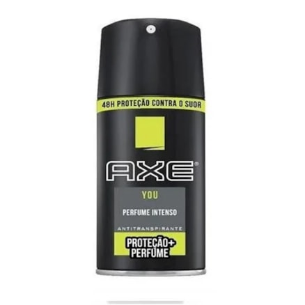 Desodorante Aerosol Axe Seco You 90g