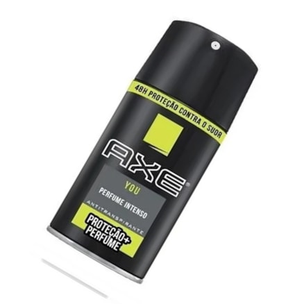 Desodorante Aerosol Axe Seco You 90g