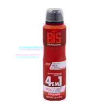 Desodorante Aerosol Bis Volcano 4 Em 1 48h 150ml