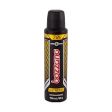 Desodorante Aerosol Bozzano Extreme Thermo 48h 150ml