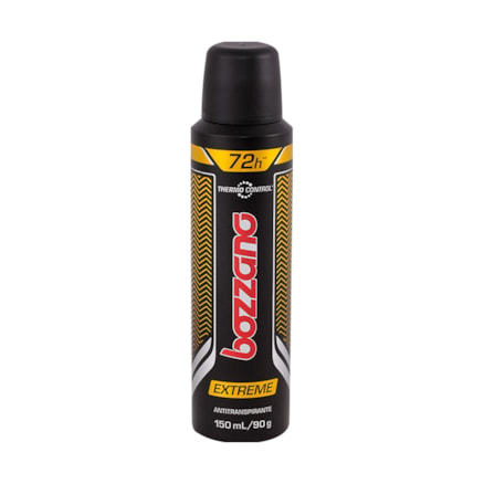 Desodorante Aerosol Bozzano Extreme Thermo 48h 150ml