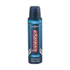 Desodorante Aerosol Bozzano Fresh Thermo 48h 150ml