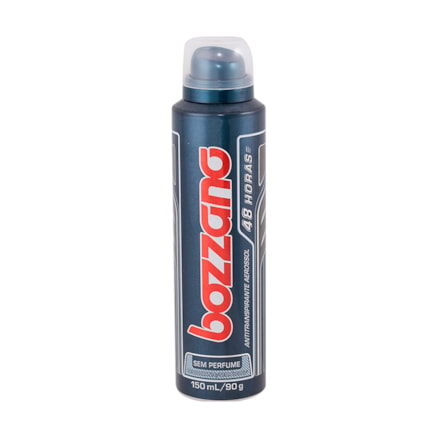 Desodorante Aerosol Bozzano Sensitive Thermo 48h 150ml