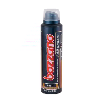Desodorante Aerosol Bozzano Sport Thermo 48h 150ml
