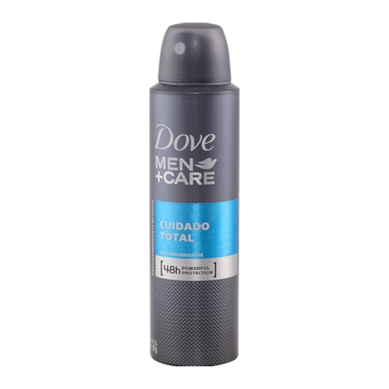 Desodorante Aerosol Dove Masculino Clean Comfort 89g